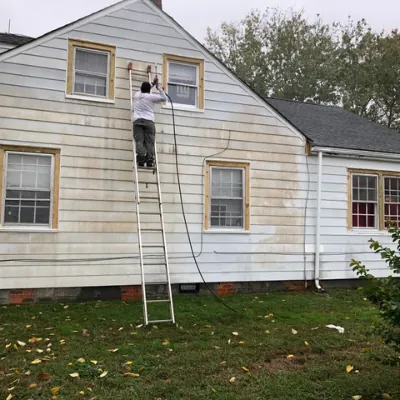 Power Washing