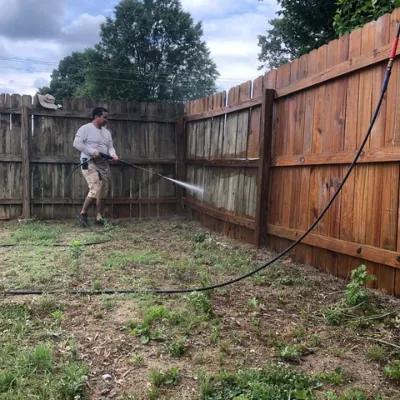 Power Washing