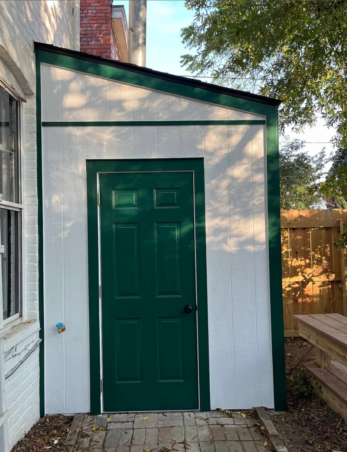 Carpentry and Painting